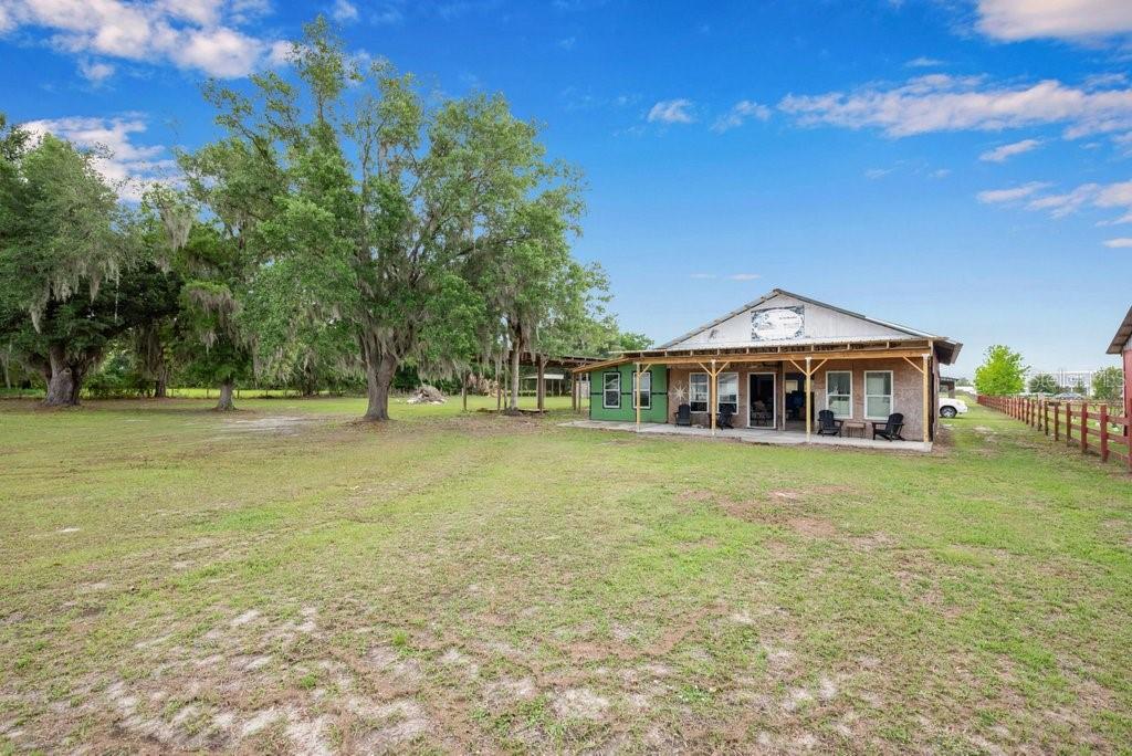 FISHHAWK VICINITY / UNPLATTED - Residential