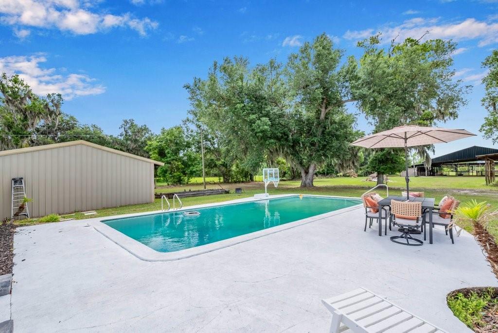 FISHHAWK VICINITY / UNPLATTED - Residential