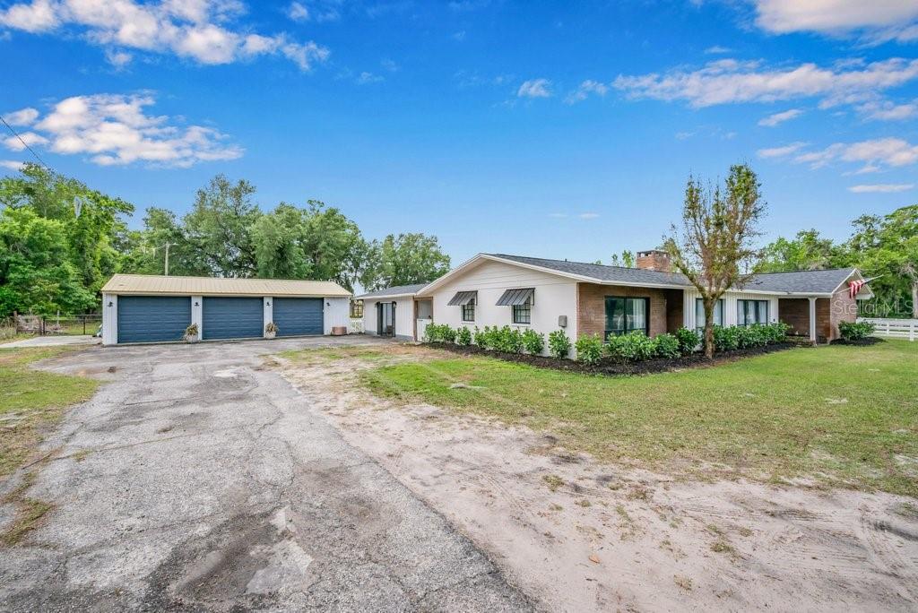 FISHHAWK VICINITY / UNPLATTED - Residential