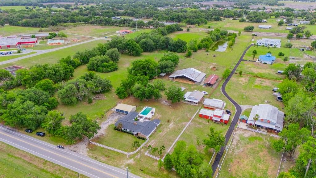 FISHHAWK VICINITY / UNPLATTED - Residential