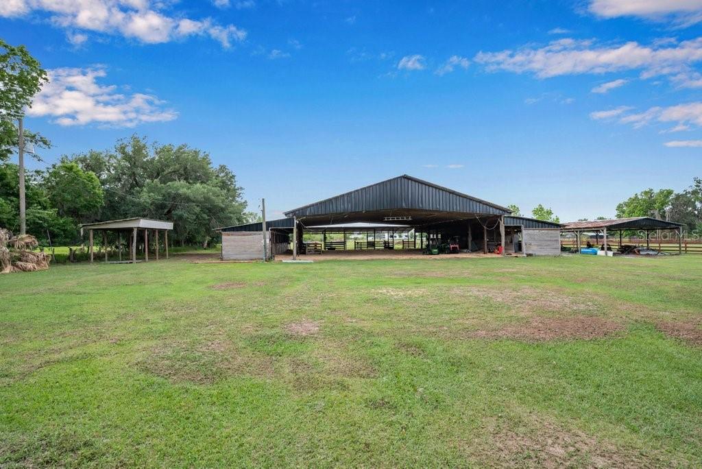 FISHHAWK VICINITY / UNPLATTED - Residential