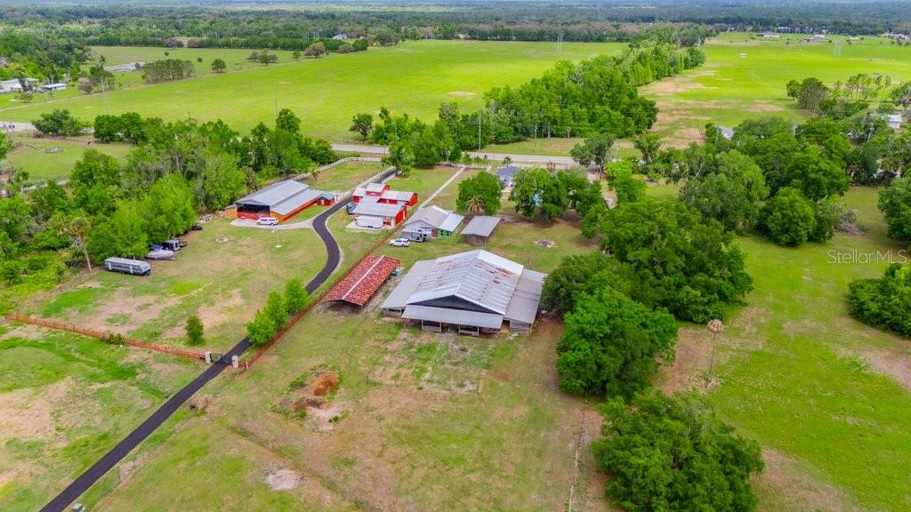 FISHHAWK VICINITY / UNPLATTED - Residential