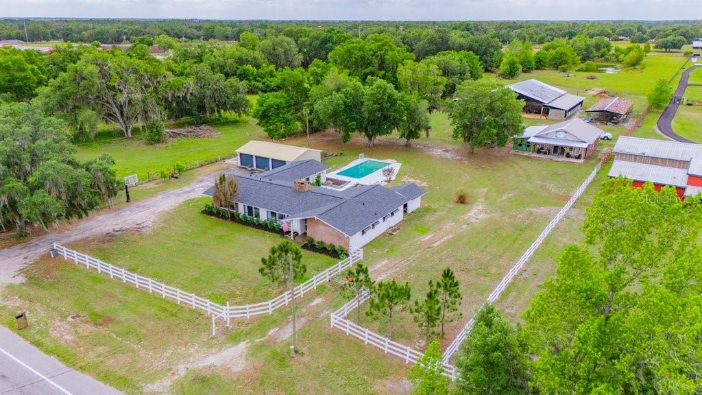 FISHHAWK VICINITY / UNPLATTED - Residential