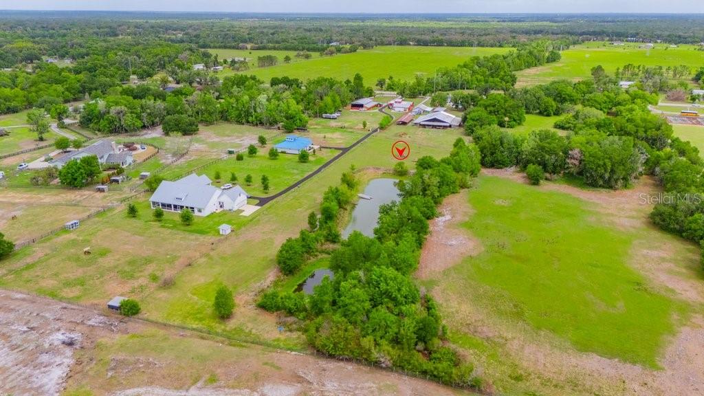 FISHHAWK VICINITY / UNPLATTED - Residential