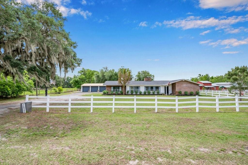 FISHHAWK VICINITY / UNPLATTED - Residential