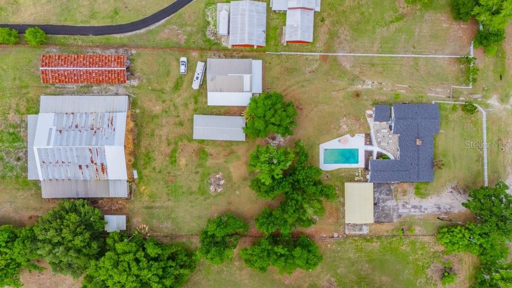 FISHHAWK VICINITY / UNPLATTED - Residential