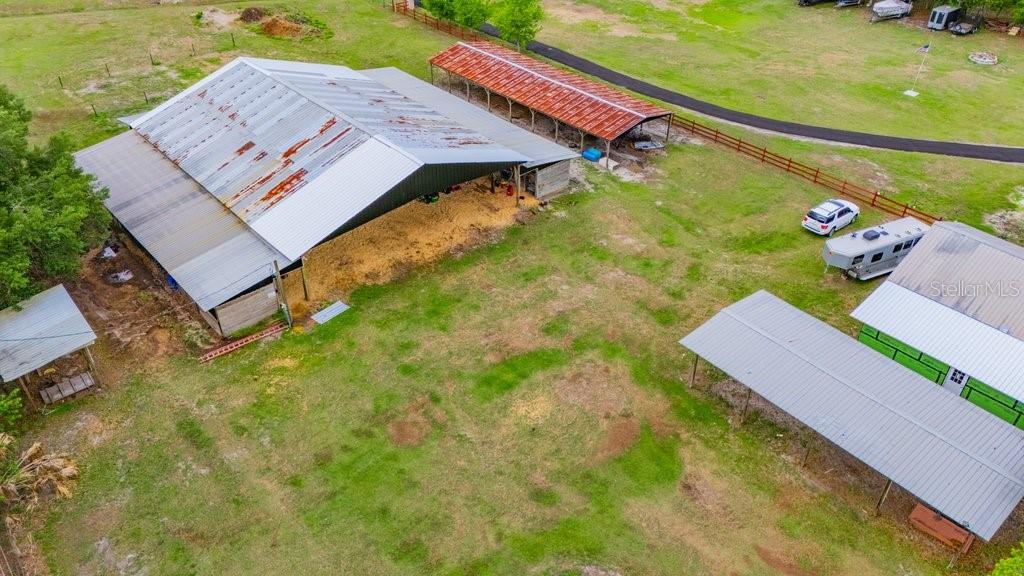 FISHHAWK VICINITY / UNPLATTED - Residential