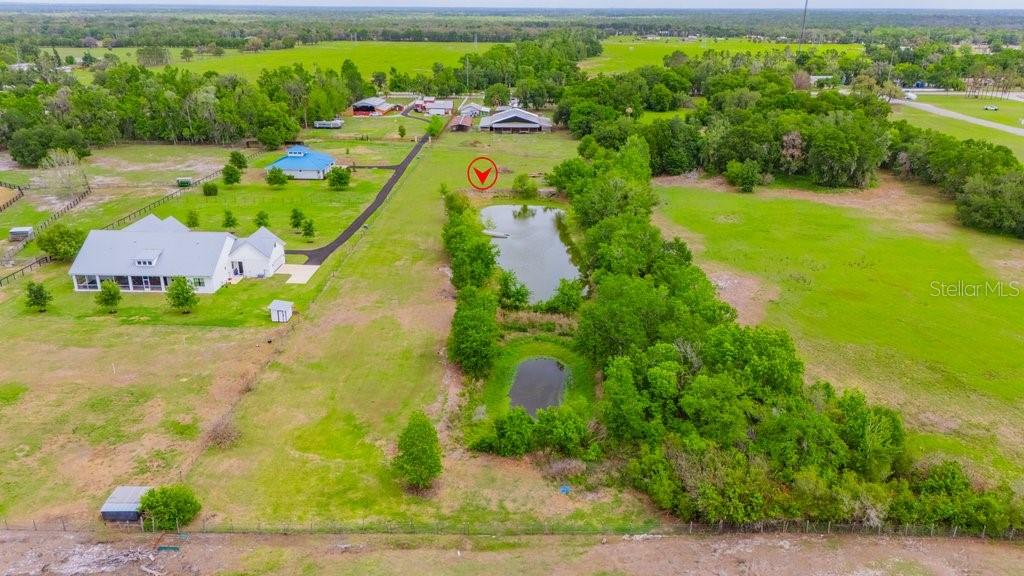 FISHHAWK VICINITY / UNPLATTED - Residential