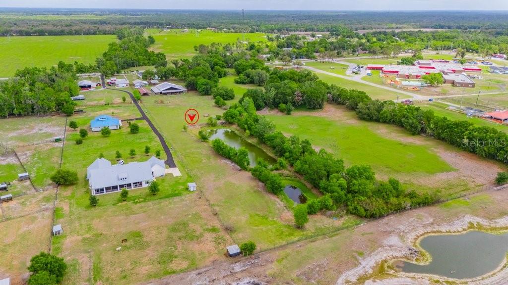 FISHHAWK VICINITY / UNPLATTED - Residential