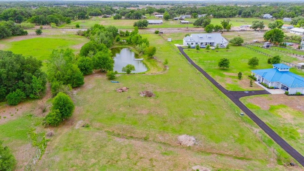 FISHHAWK VICINITY / UNPLATTED - Residential