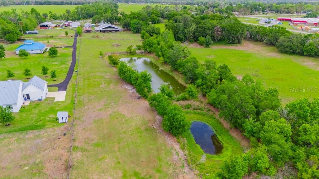 FISHHAWK VICINITY / UNPLATTED - Residential