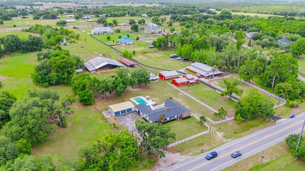 FISHHAWK VICINITY / UNPLATTED - Residential