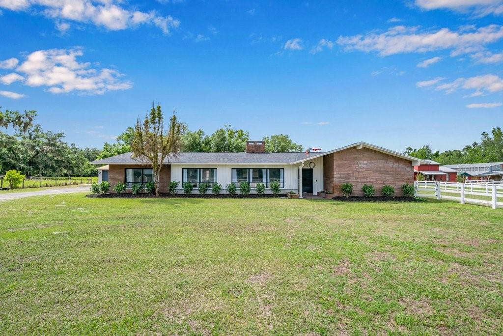 FISHHAWK VICINITY / UNPLATTED - Residential