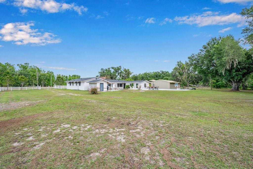 FISHHAWK VICINITY / UNPLATTED - Residential