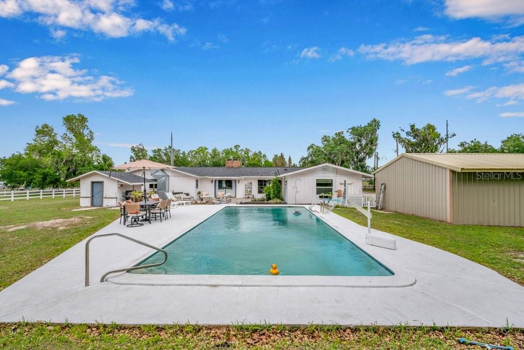 FISHHAWK VICINITY / UNPLATTED - Residential