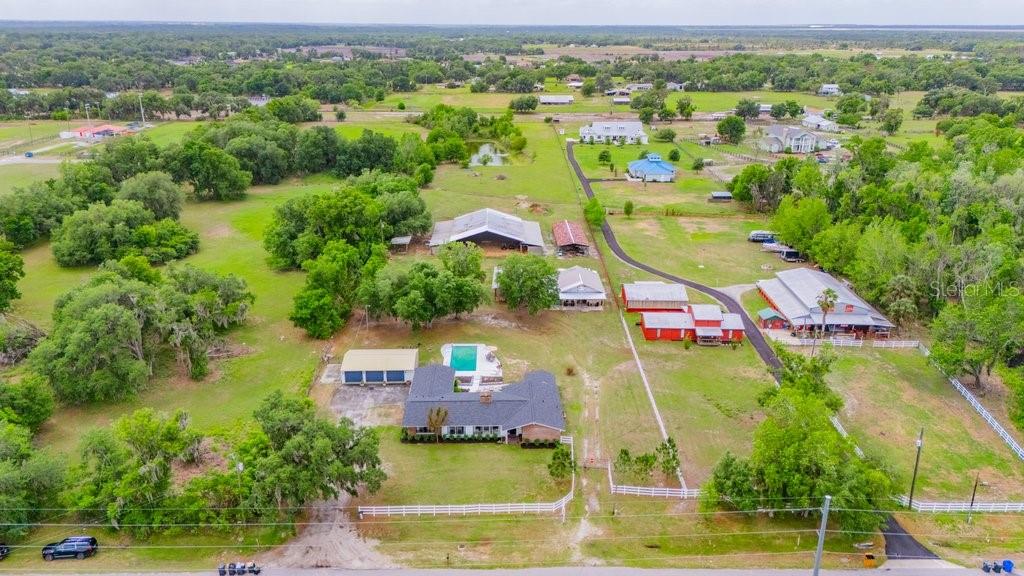 FISHHAWK VICINITY / UNPLATTED - Residential