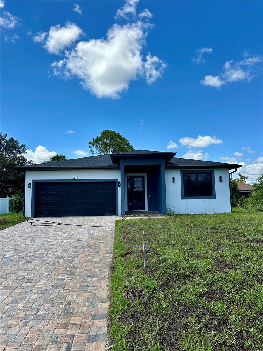 PORT CHARLOTTE SUB 51 - Residential Lease