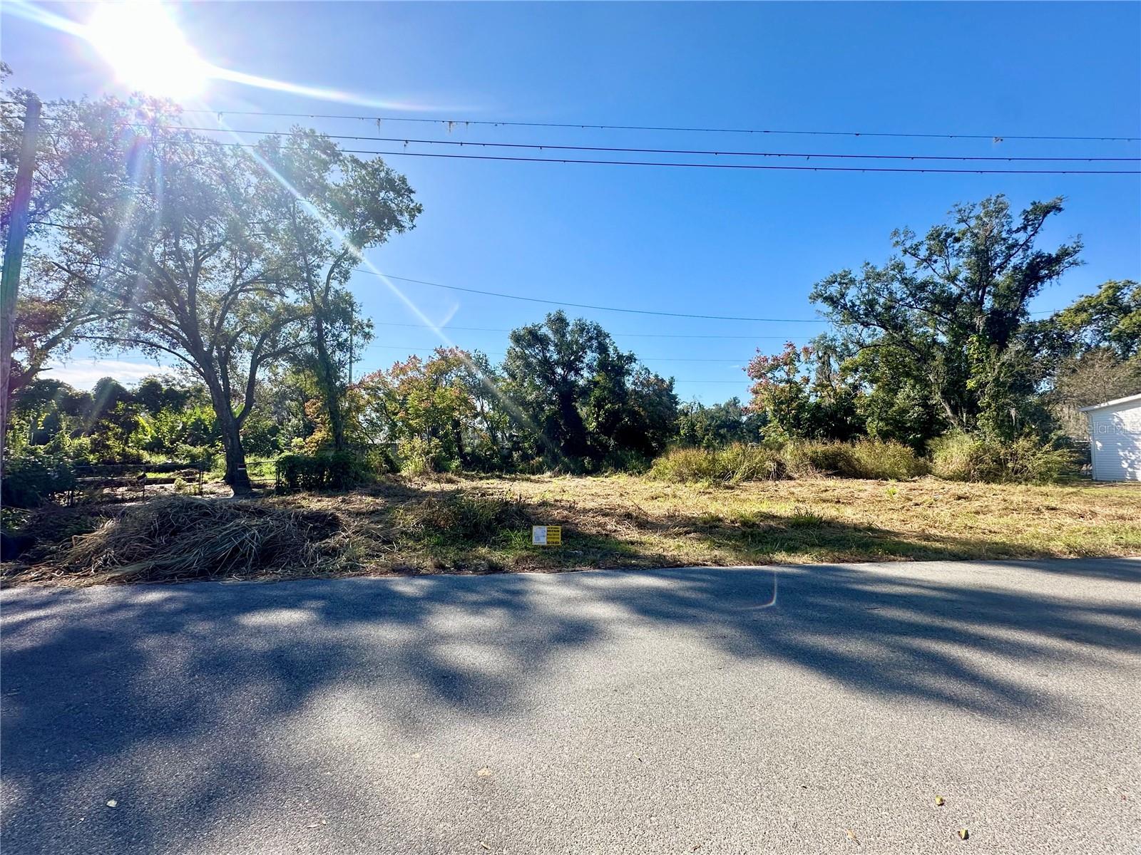 EDGEWOOD PARK - Land