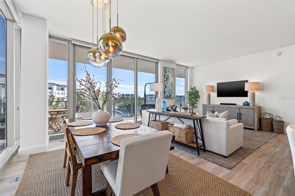 Photo of 5120 Marina Way #2205, Tampa, FL 33611 (MLS # TB8459623)