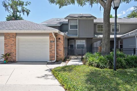 A home in ALTAMONTE SPRINGS