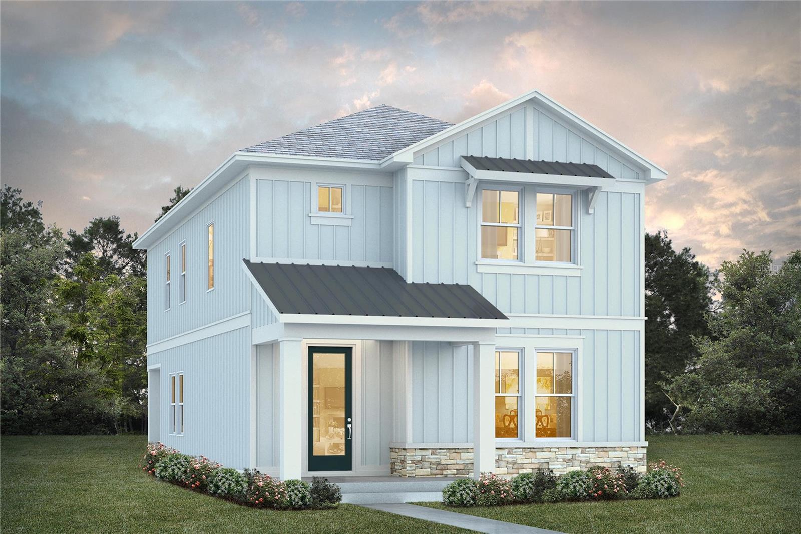 One or more photo(s) has been virtually staged. Under Construction. Coming soon to one of Tampa’s most beloved neighborhoods, 406 W Paris St is a new construction home set to be completed by the end of the year. This two-story home will offer 3 bedrooms, 2.5 bathrooms, and a thoughtful layout designed for comfortable, modern living.
What really makes this property special is its location. Tucked just off Florida Avenue in the southern edge of Seminole Heights, this home is surrounded by some of the best walkable spots in the area. A short stroll takes you to staple neighborhood restaurants like Rooster & the Till, The Salty Donut, and Mandarin Heights. Grab a coffee from Spaddy’s or a cold beer at Angry Chair Brewing. On weekends, it’s easy to wander downtown or hop over to Armature Works to enjoy the scenic views of the Tampa Riverwalk.
For a quieter pace, Henry and Ola Park is just a few blocks away—perfect for morning walks, dog outings, or a shady afternoon under the trees. The neighborhood has a strong sense of community, with tree-lined streets, locally owned businesses, and a mix of historic and new homes that give it a lived-in, welcoming feel.
406 W Paris St offers the chance to be part of a growing neighborhood that’s still rooted in charm. With construction expected to wrap up by the end of the year, there’s still time to plan your move into a brand-new home in one of Tampa’s most walkable and character-filled corners. Pictures are of a similar completed home-home is still under construction.