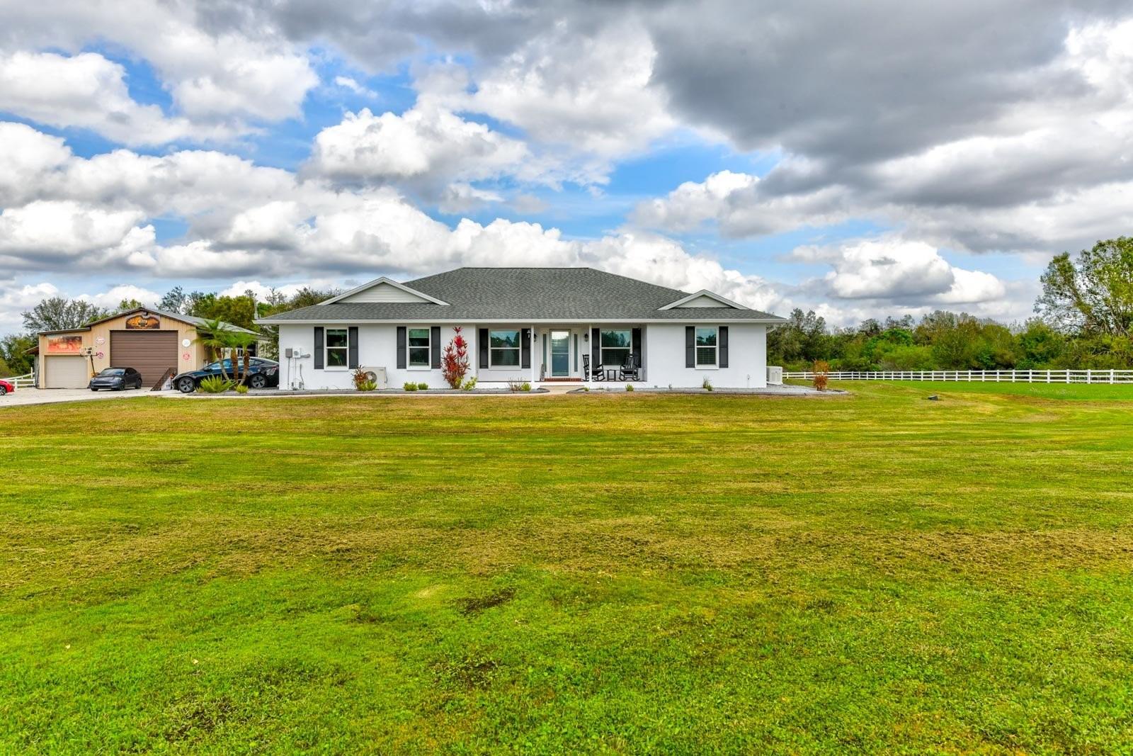 ACREAGE - Residential