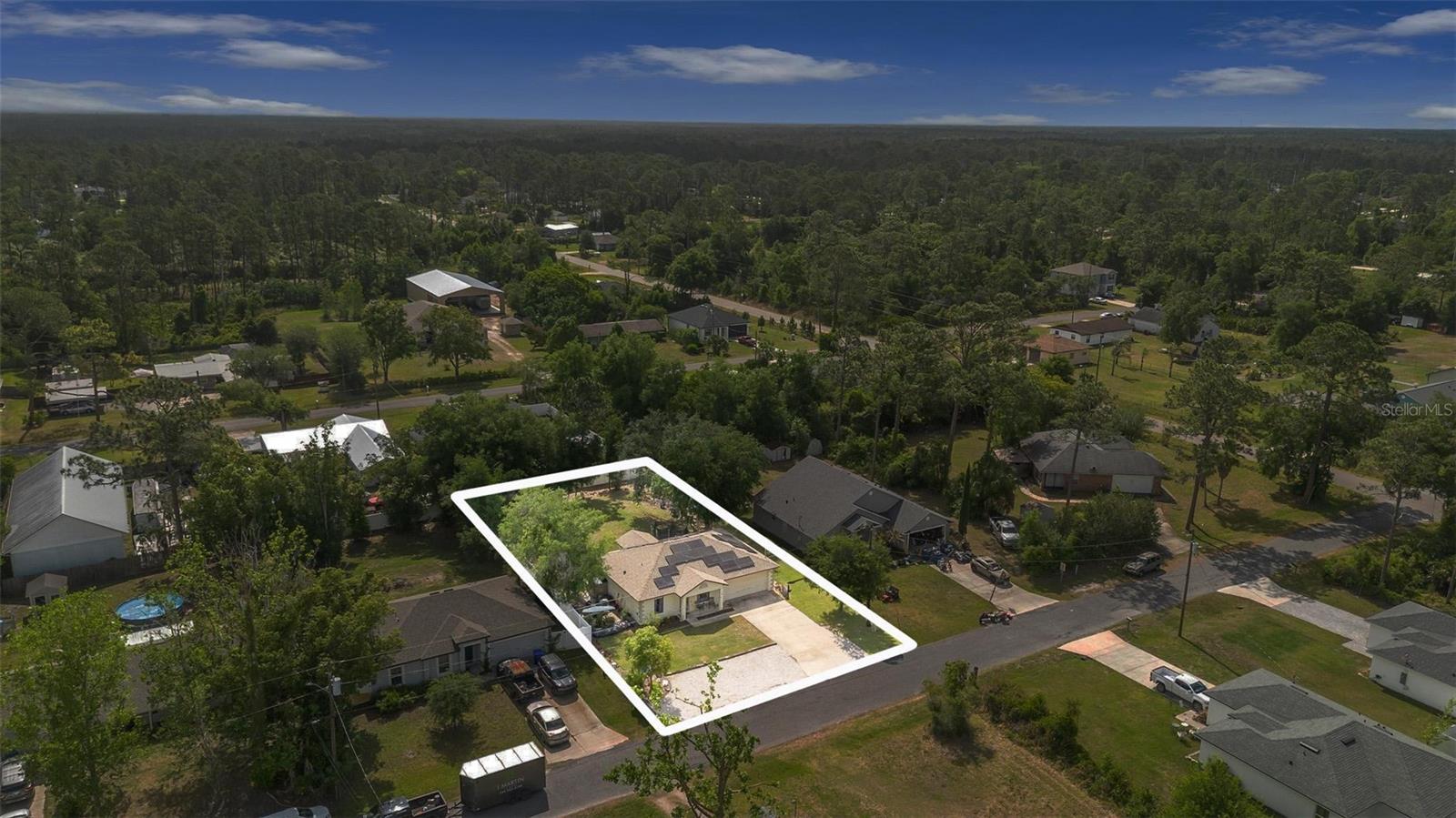 DAYTONA PARK ESTATES SEC A - Residential