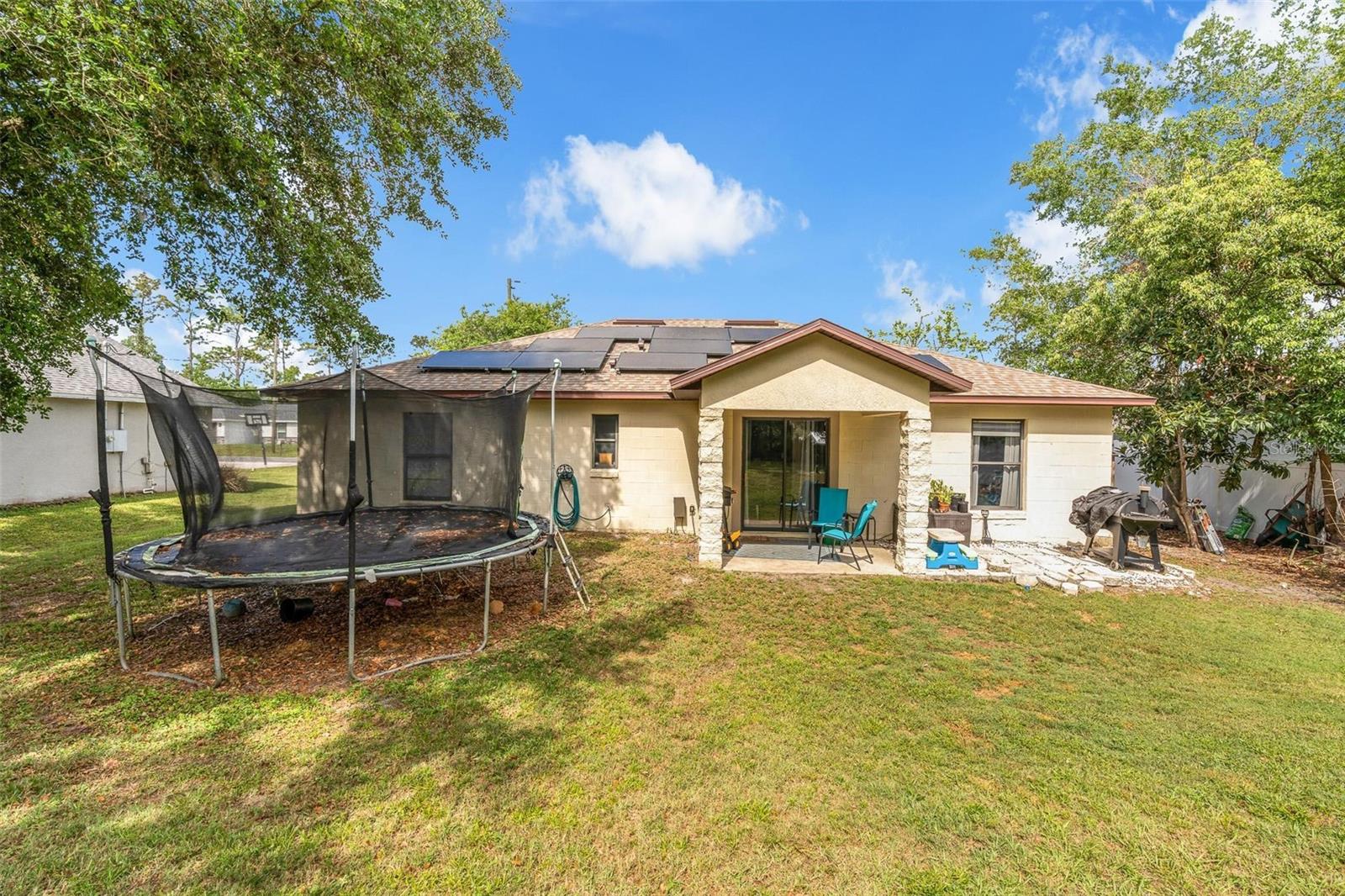 DAYTONA PARK ESTATES SEC A - Residential