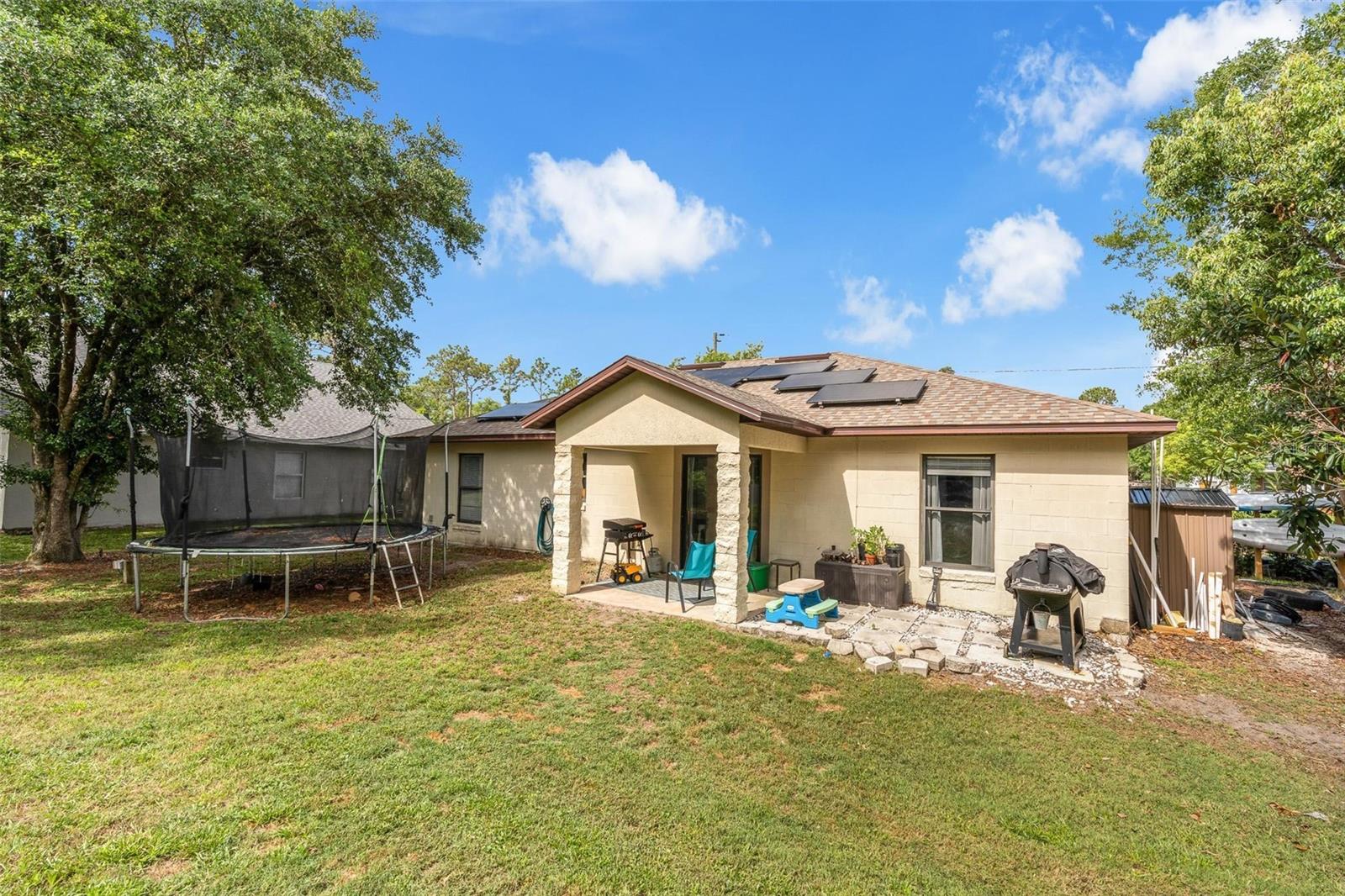 DAYTONA PARK ESTATES SEC A - Residential
