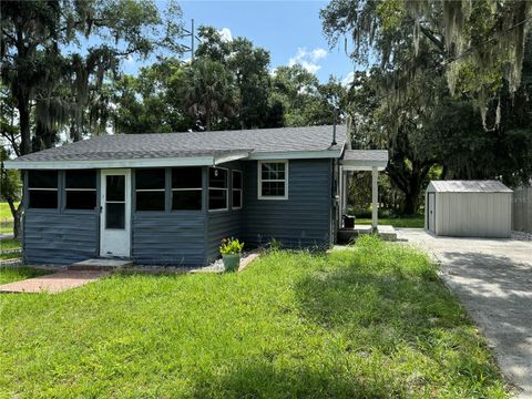 A home in LEESBURG