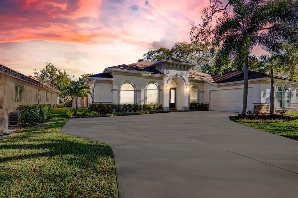 Photo of 2101 Carroll Landing Drive, Tampa, FL 33612 (MLS # T3541389)