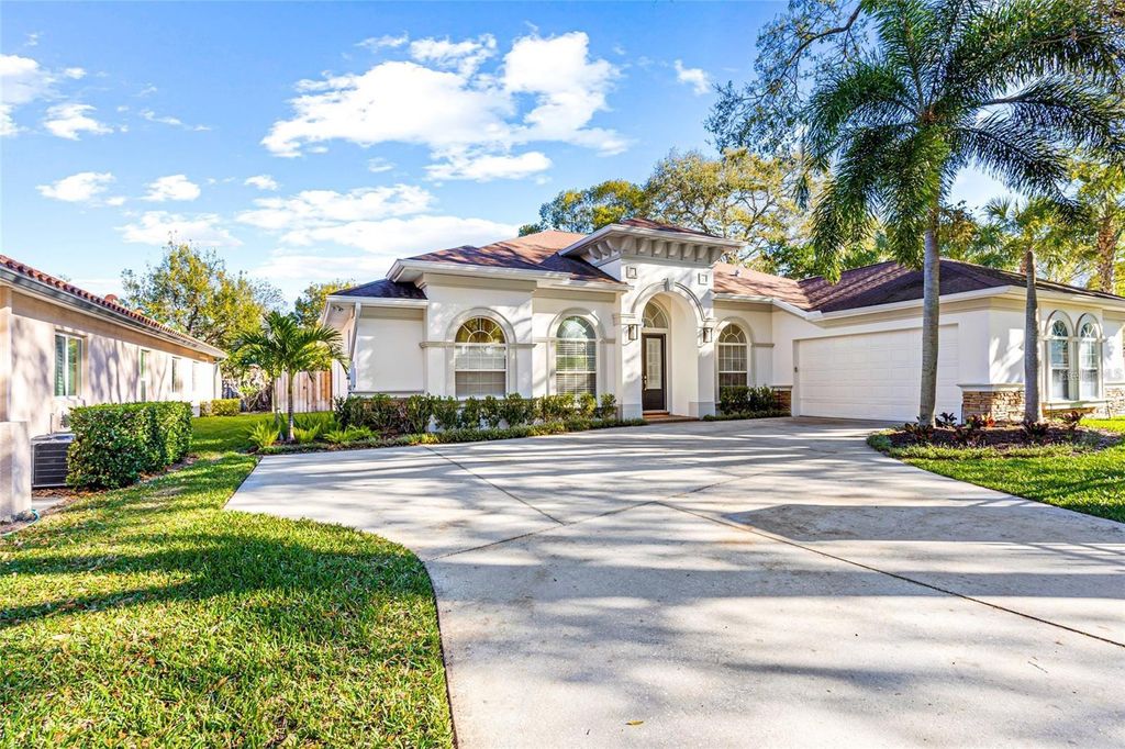 Photo of 2101 Carroll Landing Drive, Tampa, FL 33612 (MLS # T3541389)