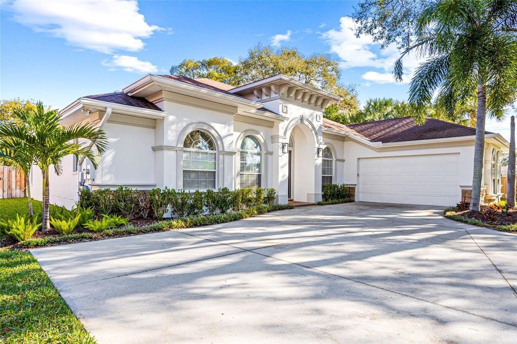 Photo of 2101 Carroll Landing Drive, Tampa, FL 33612 (MLS # T3541389)