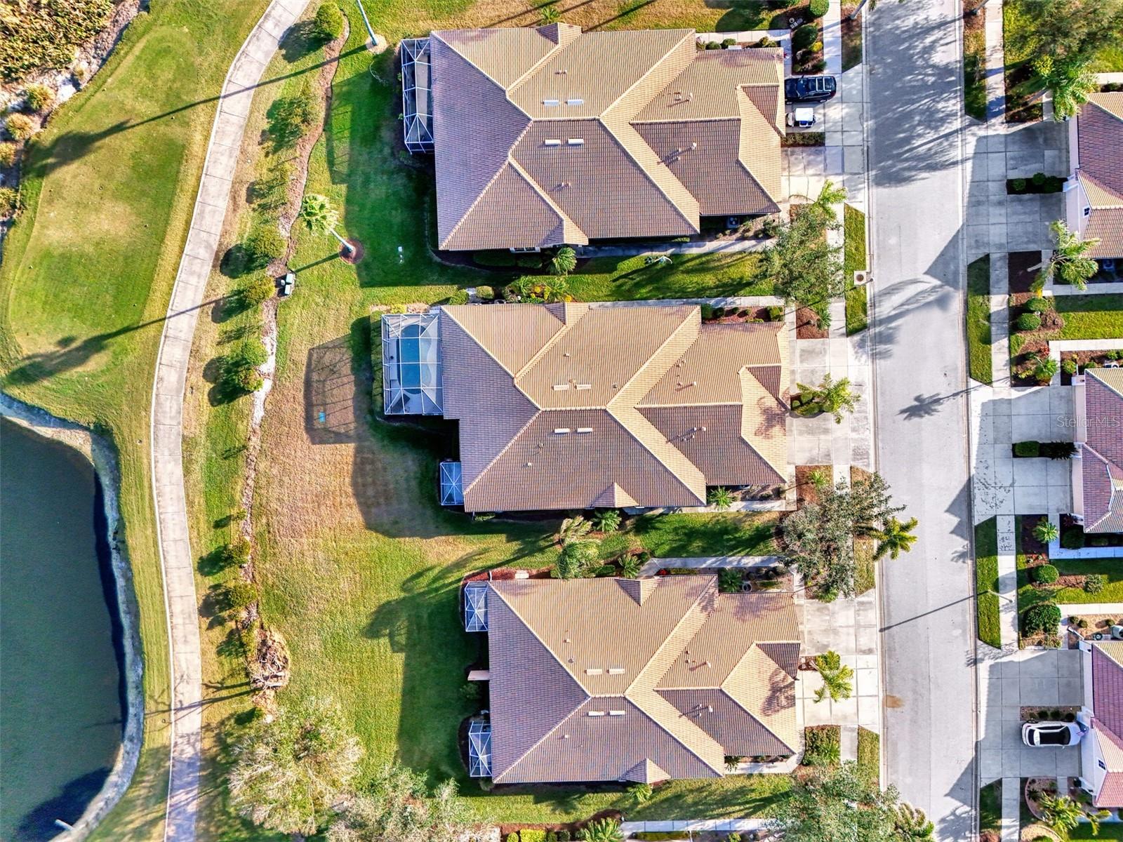 HERON CREEK - Residential