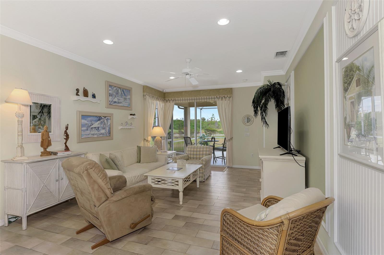 HERON CREEK - Residential