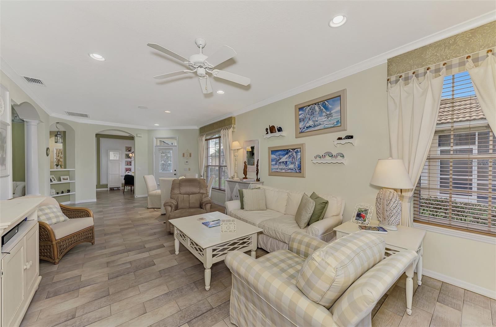HERON CREEK - Residential