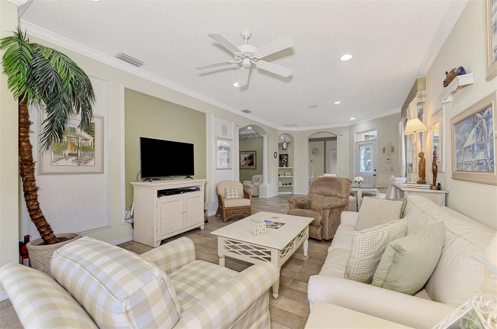 HERON CREEK - Residential