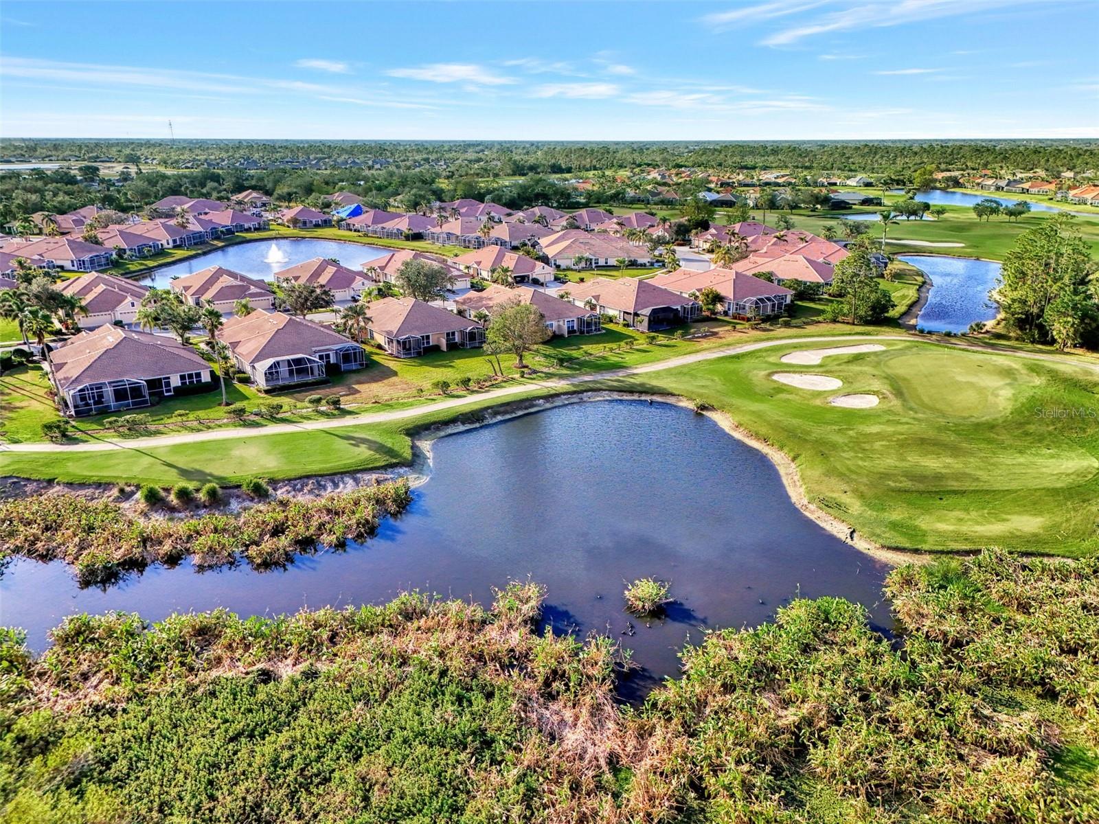 HERON CREEK - Residential