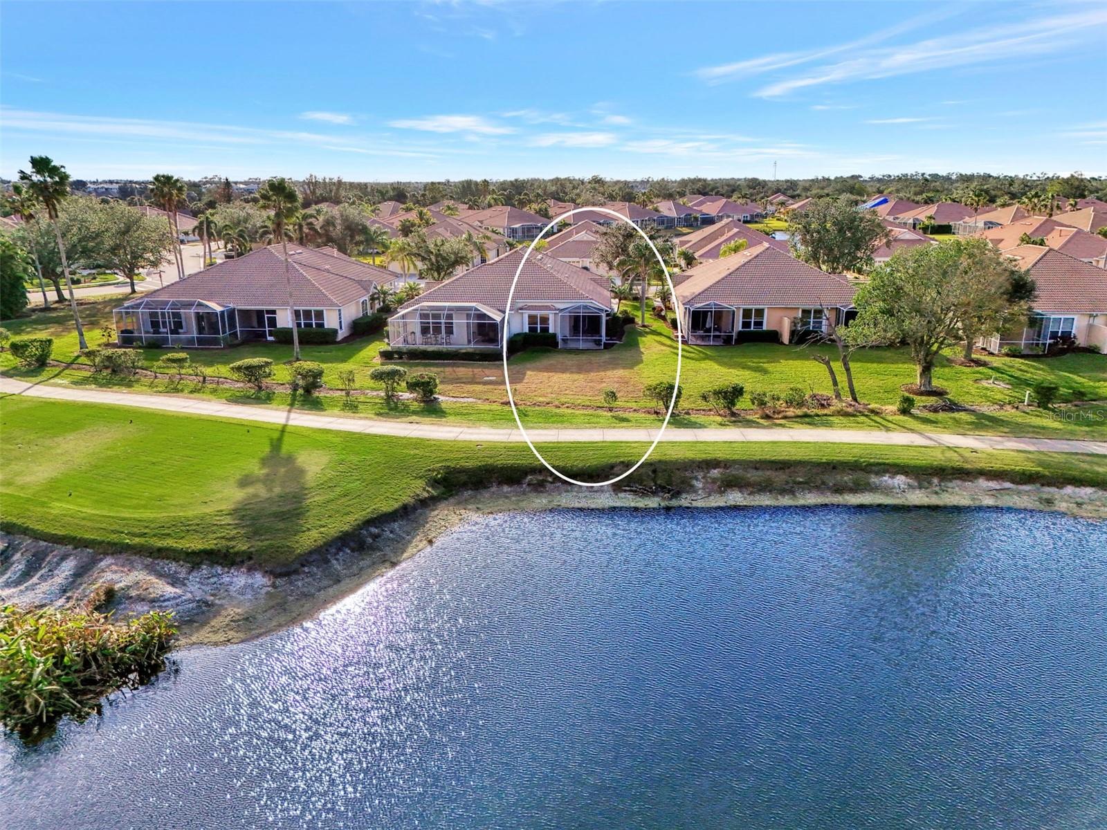 HERON CREEK - Residential