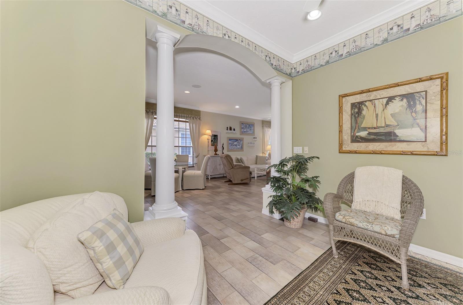 HERON CREEK - Residential