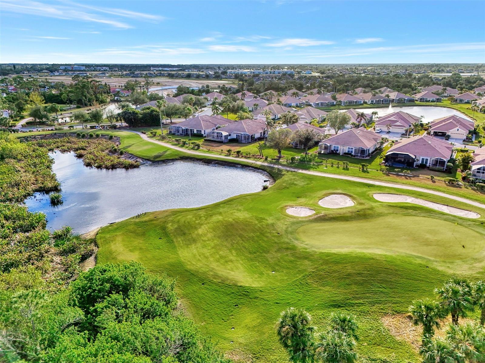 HERON CREEK - Residential