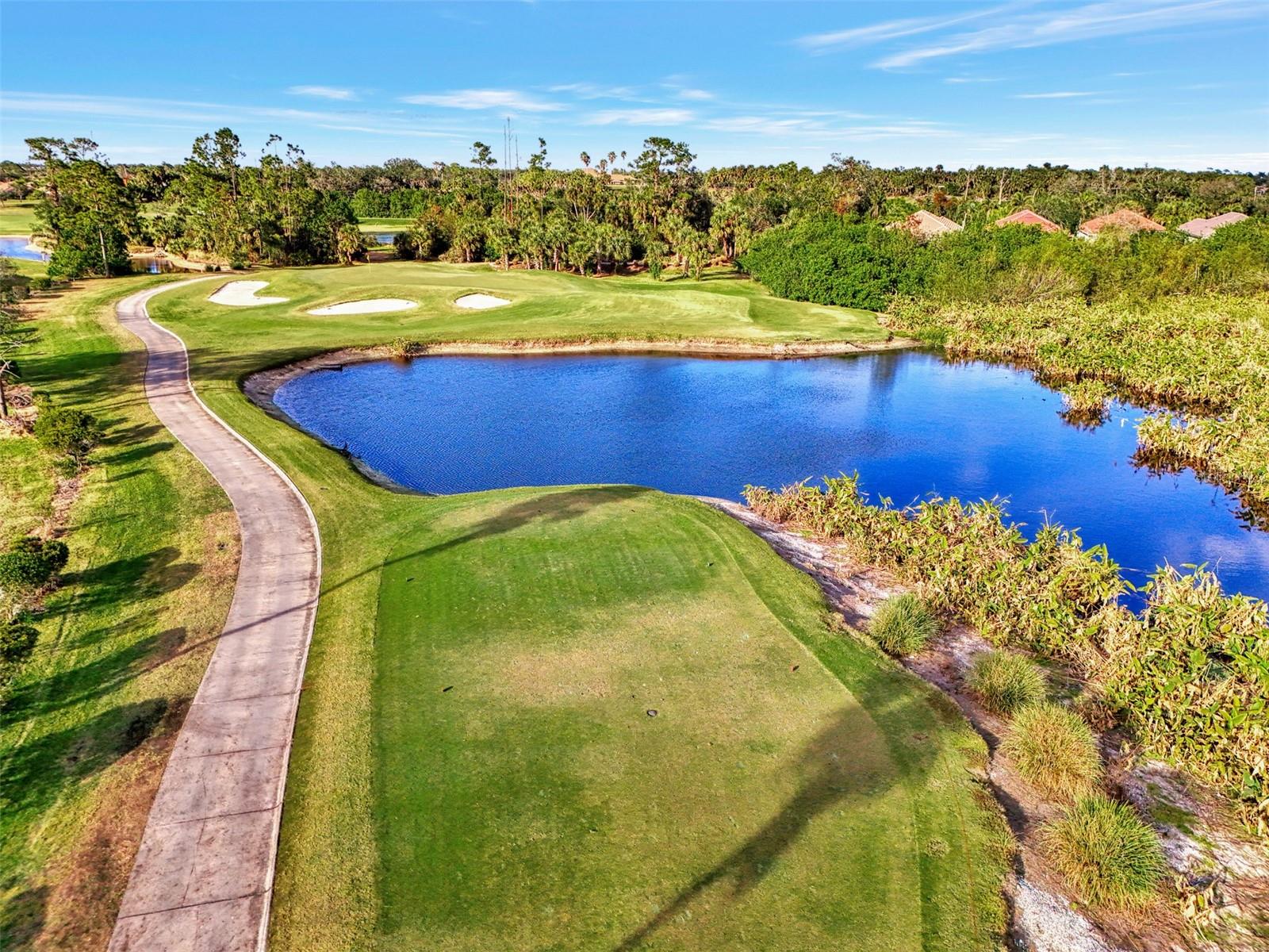 HERON CREEK - Residential