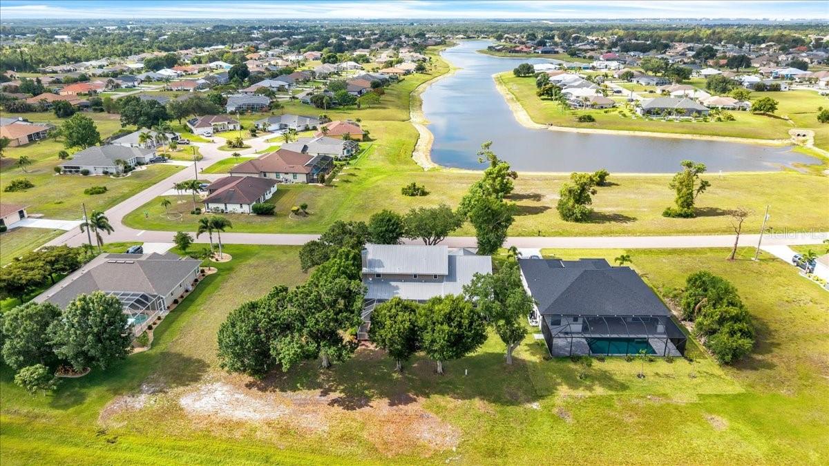 PUNTA GORDA ISLES SEC 23 - Residential