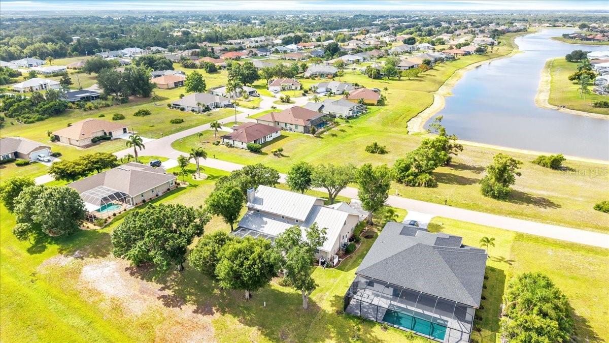 PUNTA GORDA ISLES SEC 23 - Residential