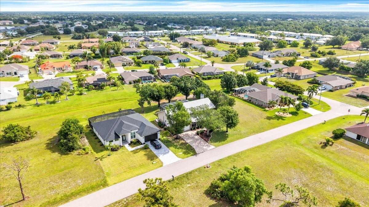 PUNTA GORDA ISLES SEC 23 - Residential