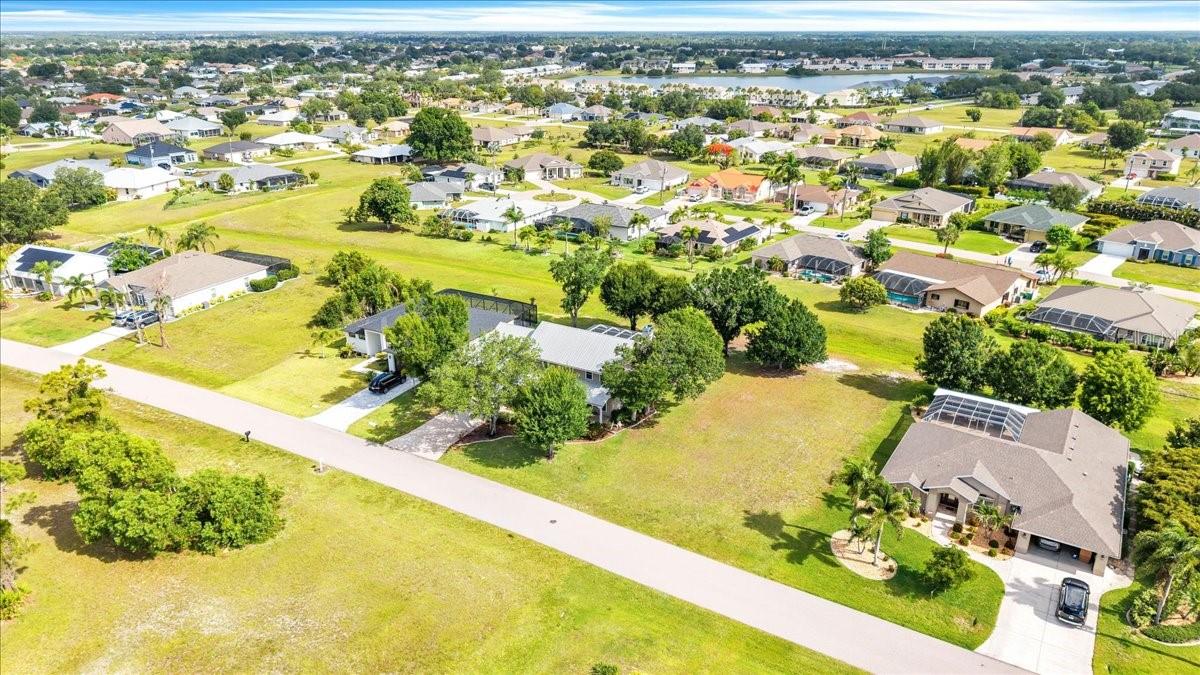 PUNTA GORDA ISLES SEC 23 - Residential