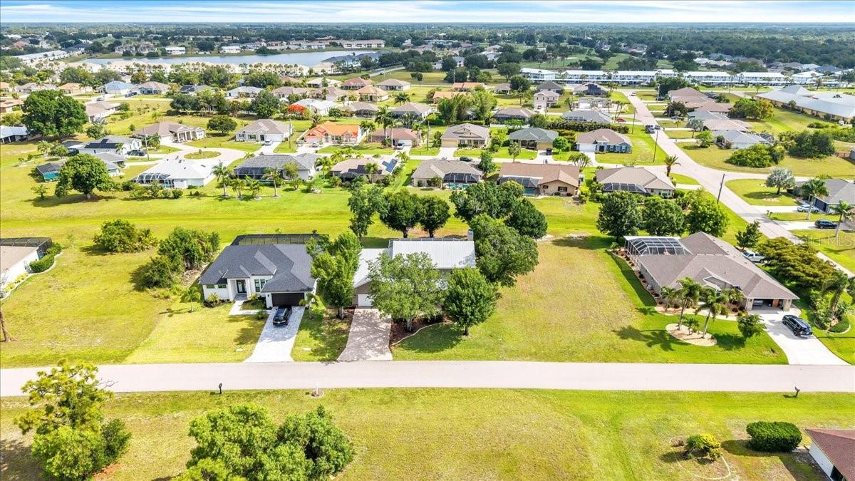 PUNTA GORDA ISLES SEC 23 - Residential
