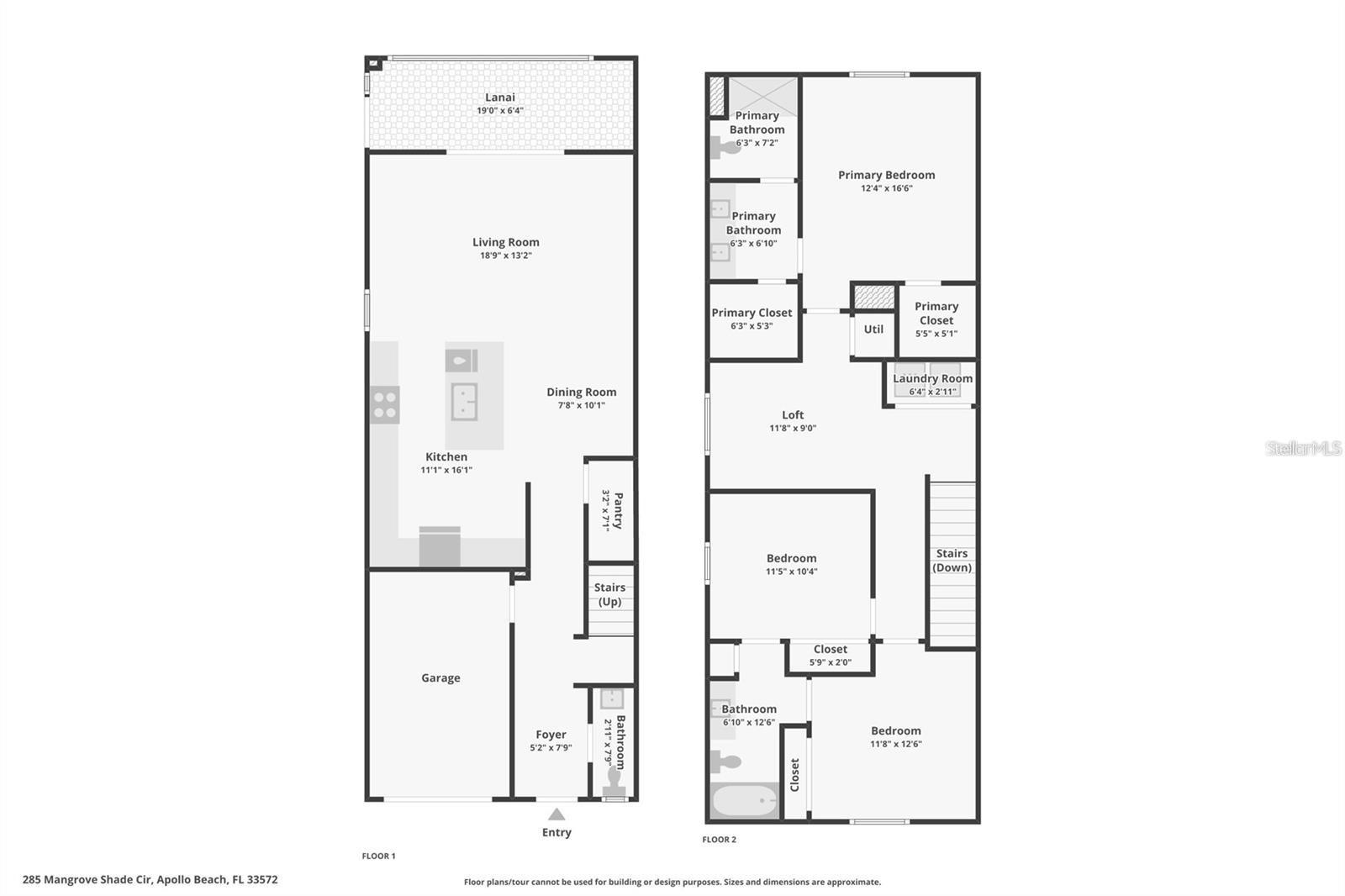 MANGROVE MANOR PH 2 & 3 - Residential Lease