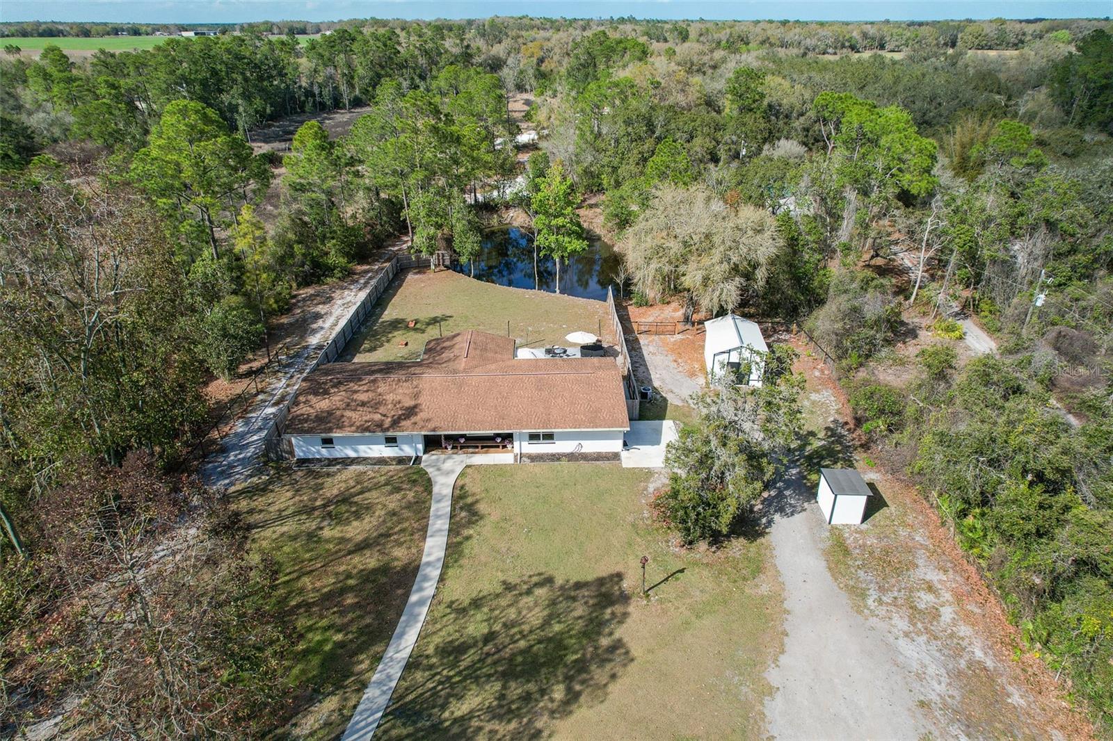 METES AND BOUNDS - Residential