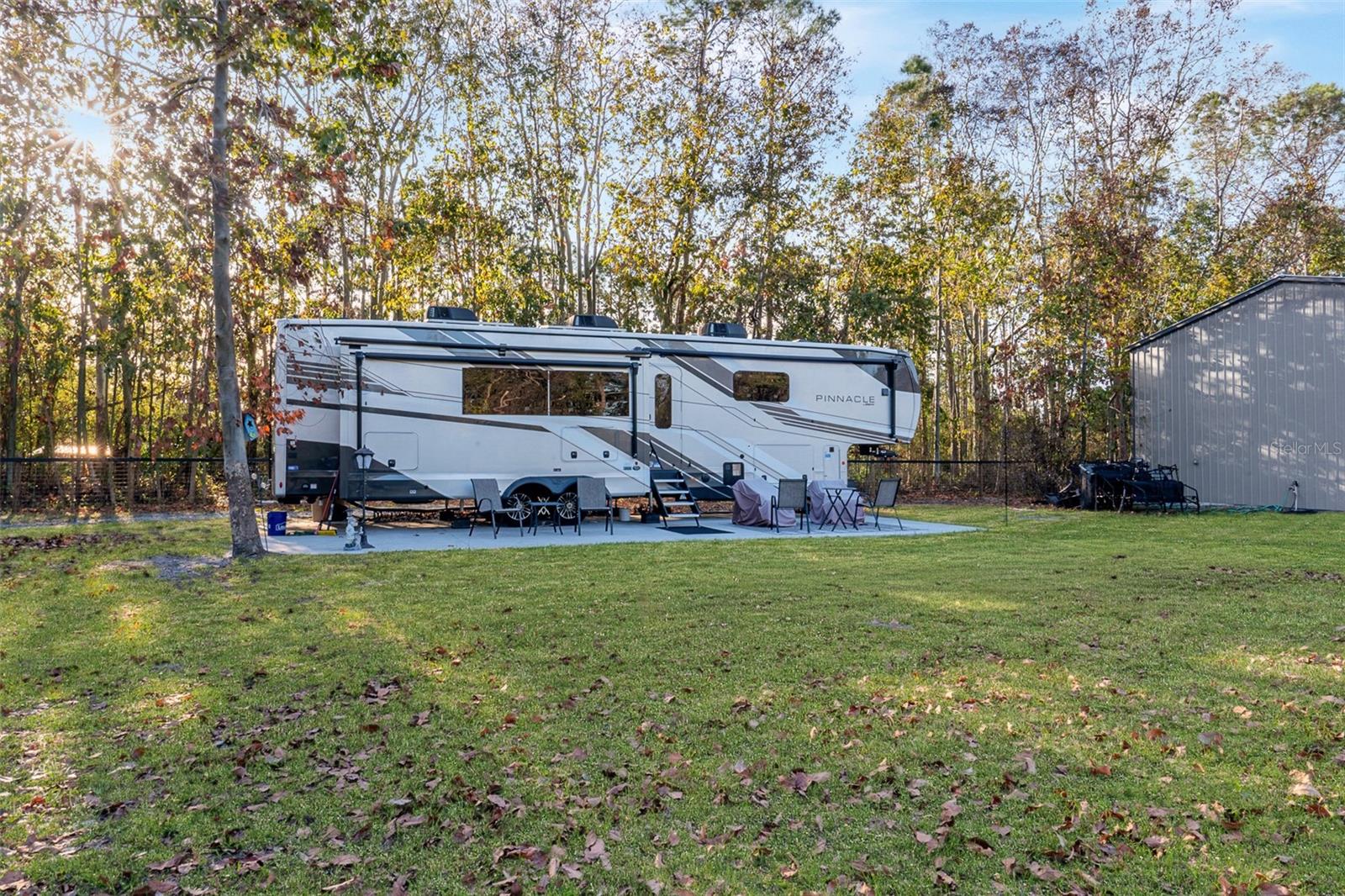 METES AND BOUNDS - Residential